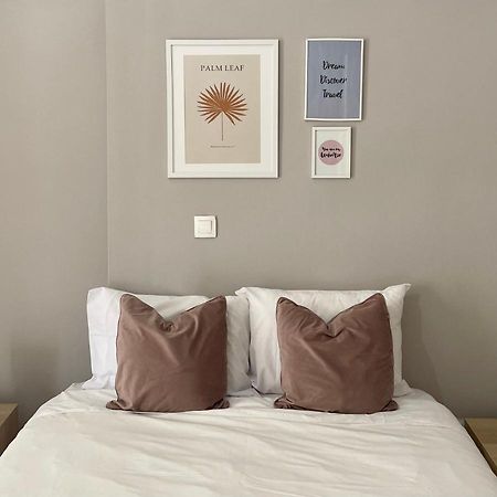 Vivian Modern Apartment Athen Exterior foto