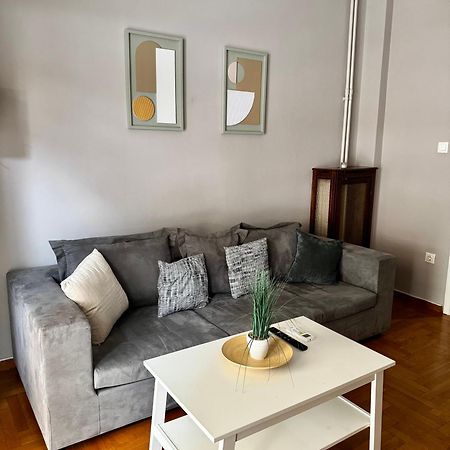 Vivian Modern Apartment Athen Exterior foto