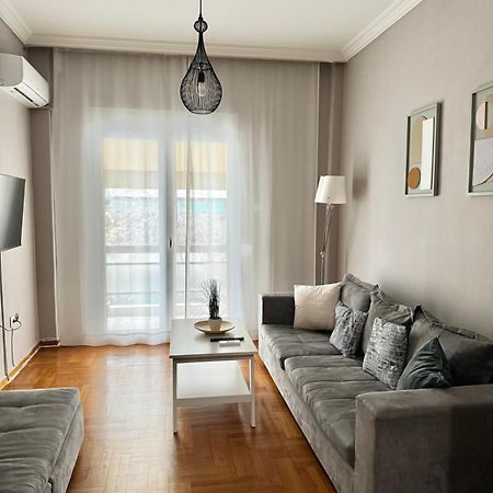 Vivian Modern Apartment Athen Exterior foto