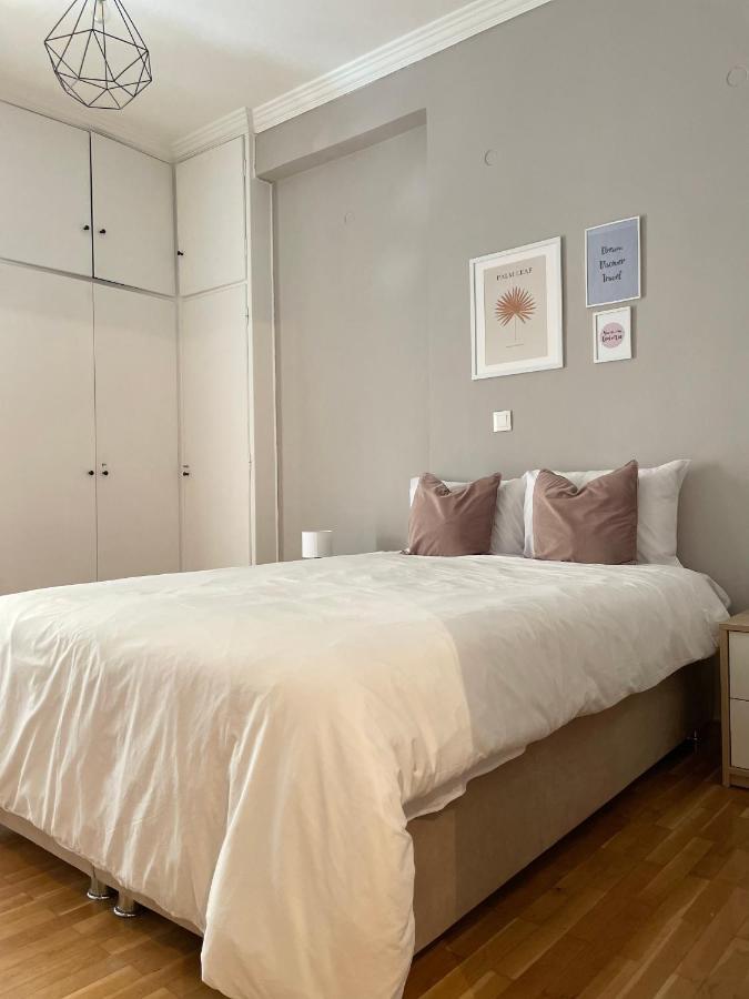 Vivian Modern Apartment Athen Exterior foto
