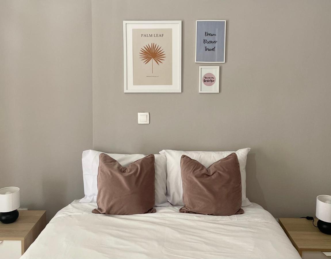 Vivian Modern Apartment Athen Exterior foto