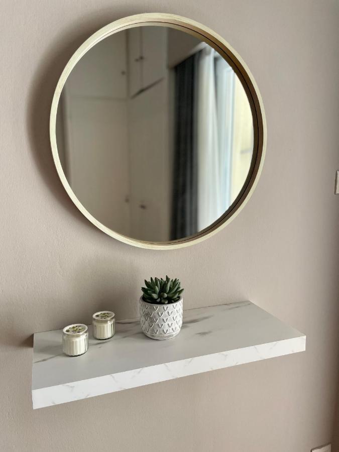 Vivian Modern Apartment Athen Exterior foto