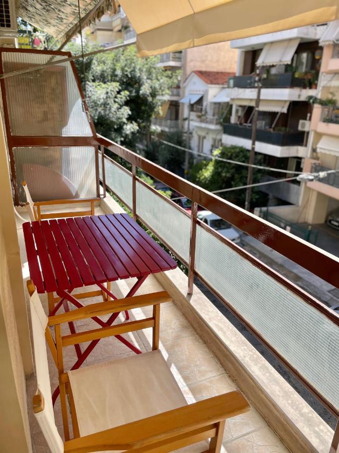 Vivian Modern Apartment Athen Exterior foto