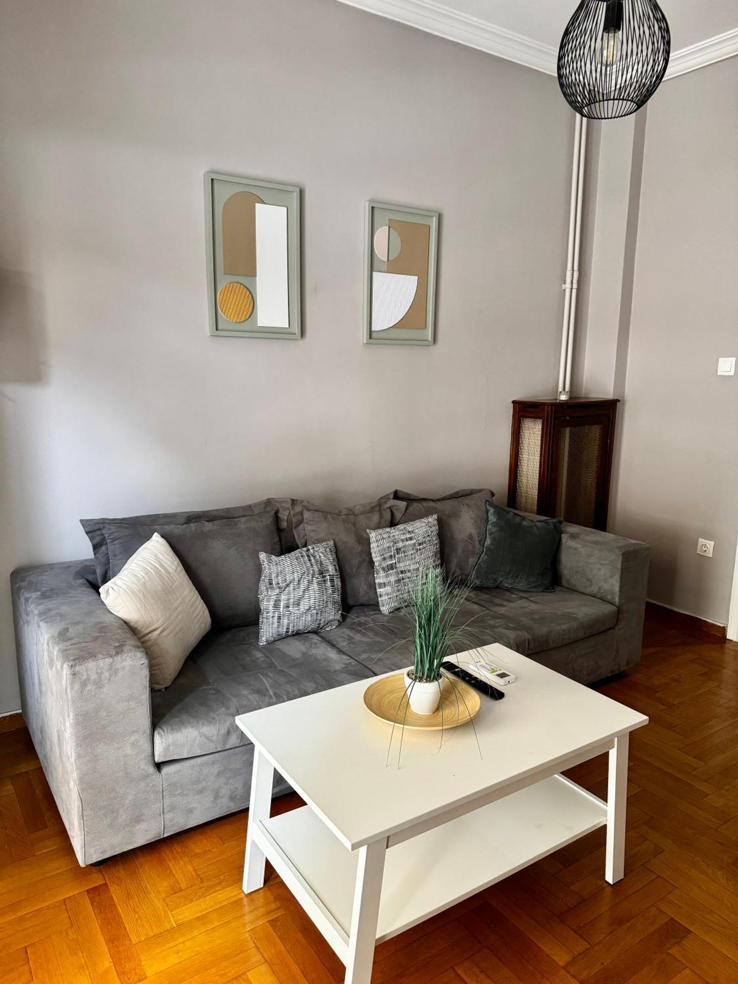 Vivian Modern Apartment Athen Exterior foto