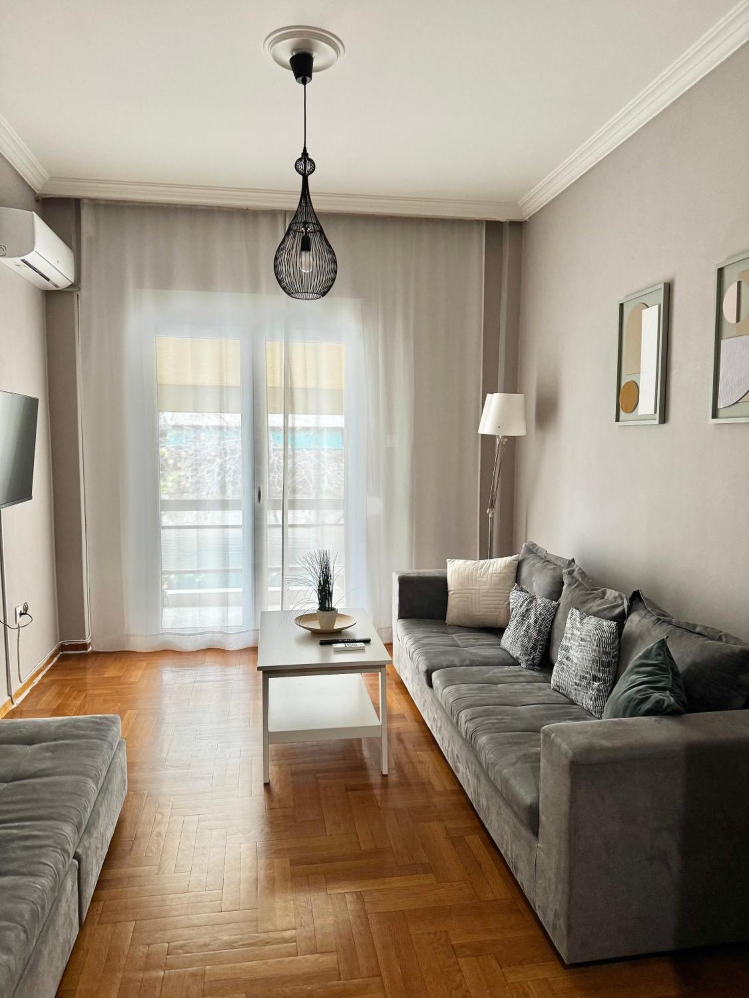 Vivian Modern Apartment Athen Exterior foto